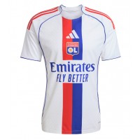 Olympique Lyonnais Malick Fofana #11 Fußballbekleidung Heimtrikot 2025-26 Kurzarm